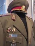 Изложбата "Брезничани и V-ти конен полк във войните за национално обединение на България" - Общински исторически музей - Брезник