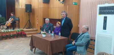 Музикална вечер и изложба "Родени в Брезник" 3