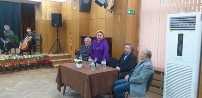 Музикална вечер и изложба "Родени в Брезник" 4