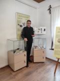Гостуваща изложба на музей"Земята и хората"-гр.София - Общински исторически музей - Брезник