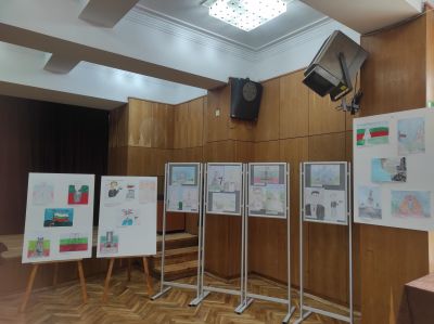Конкурс за рисунка по повод 3 март - Общински исторически музей - Брезник
