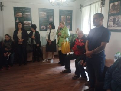 Гостуваща изложба "Батак-1876г. Хроника на една безсмъртна пролет" - Общински исторически музей - Брезник