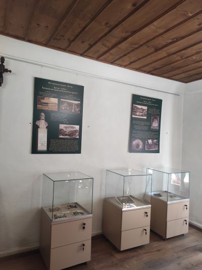 Гостуваща изложба "Батак-1876г. Хроника на една безсмъртна пролет" - Общински исторически музей - Брезник